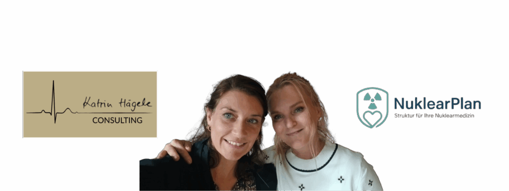Jolanta Moersler und Katrin Hägele (2)